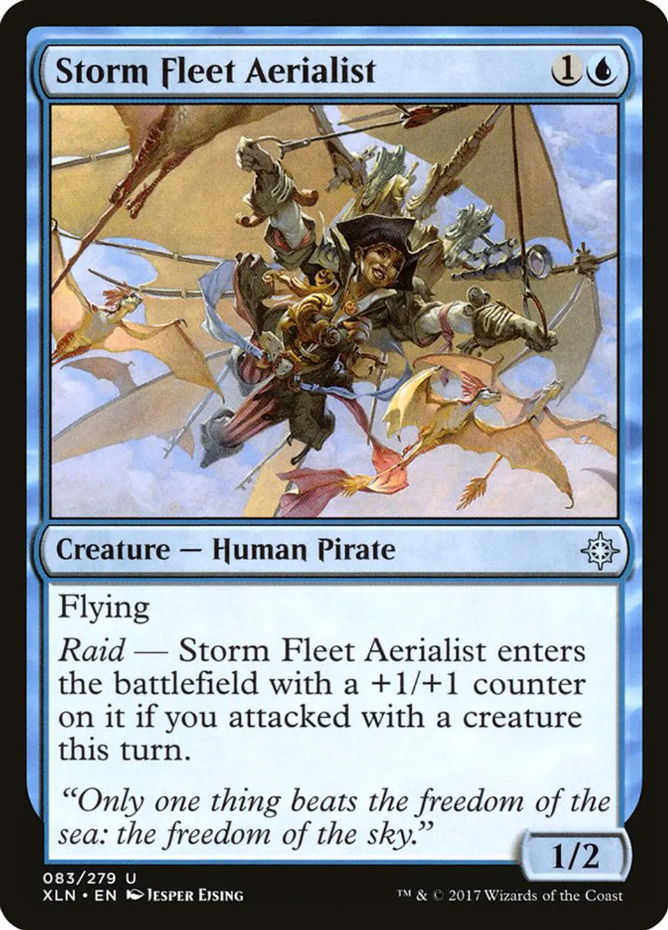 Storm Fleet Aerialist 1