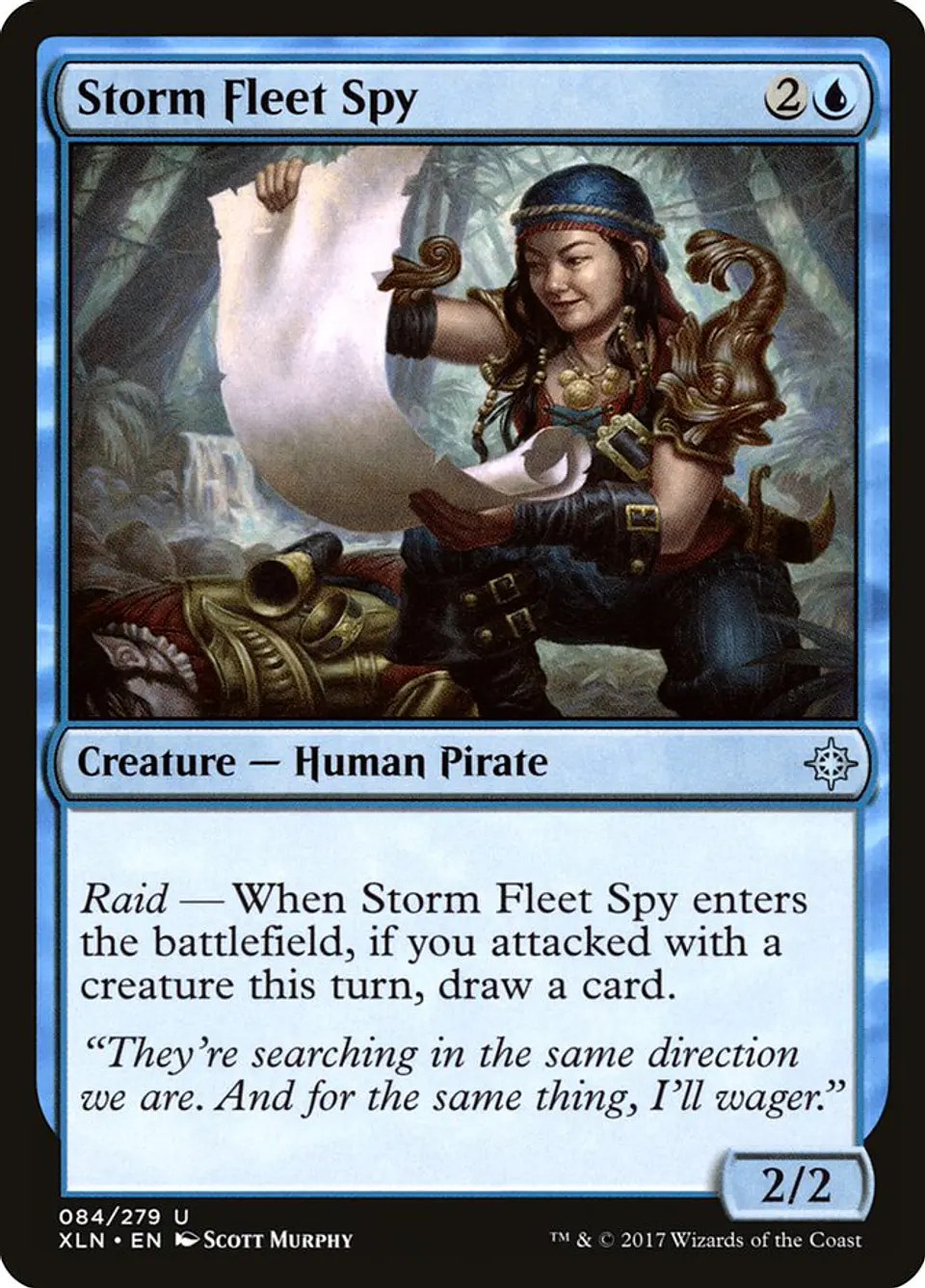 Storm Fleet Spy 1