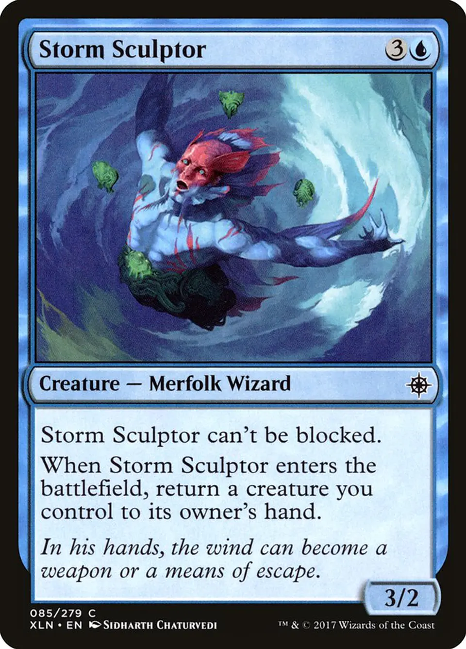 Storm Sculptor 1