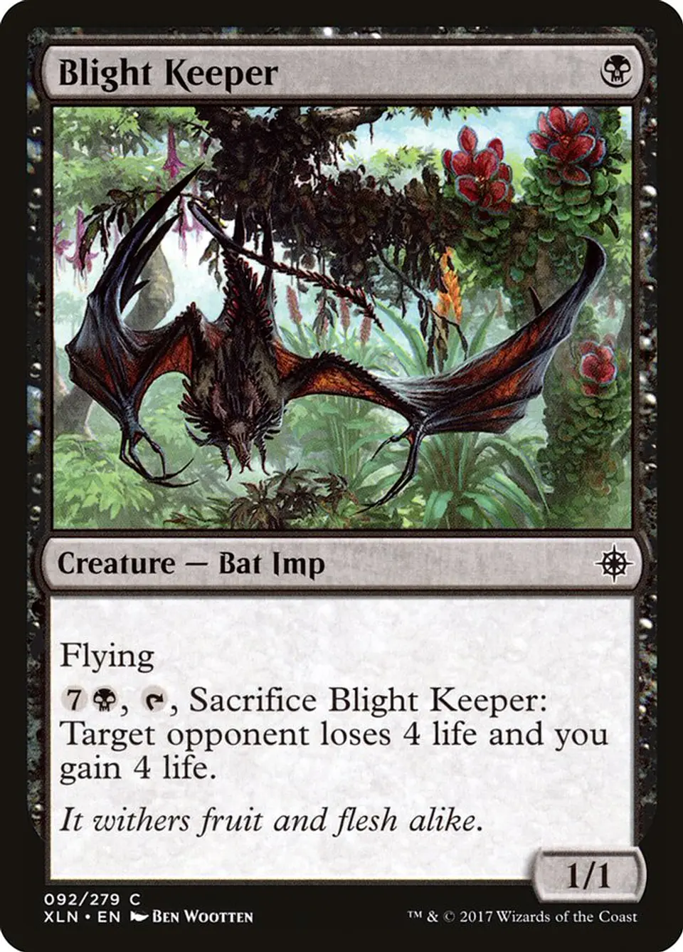 Blight Keeper 1