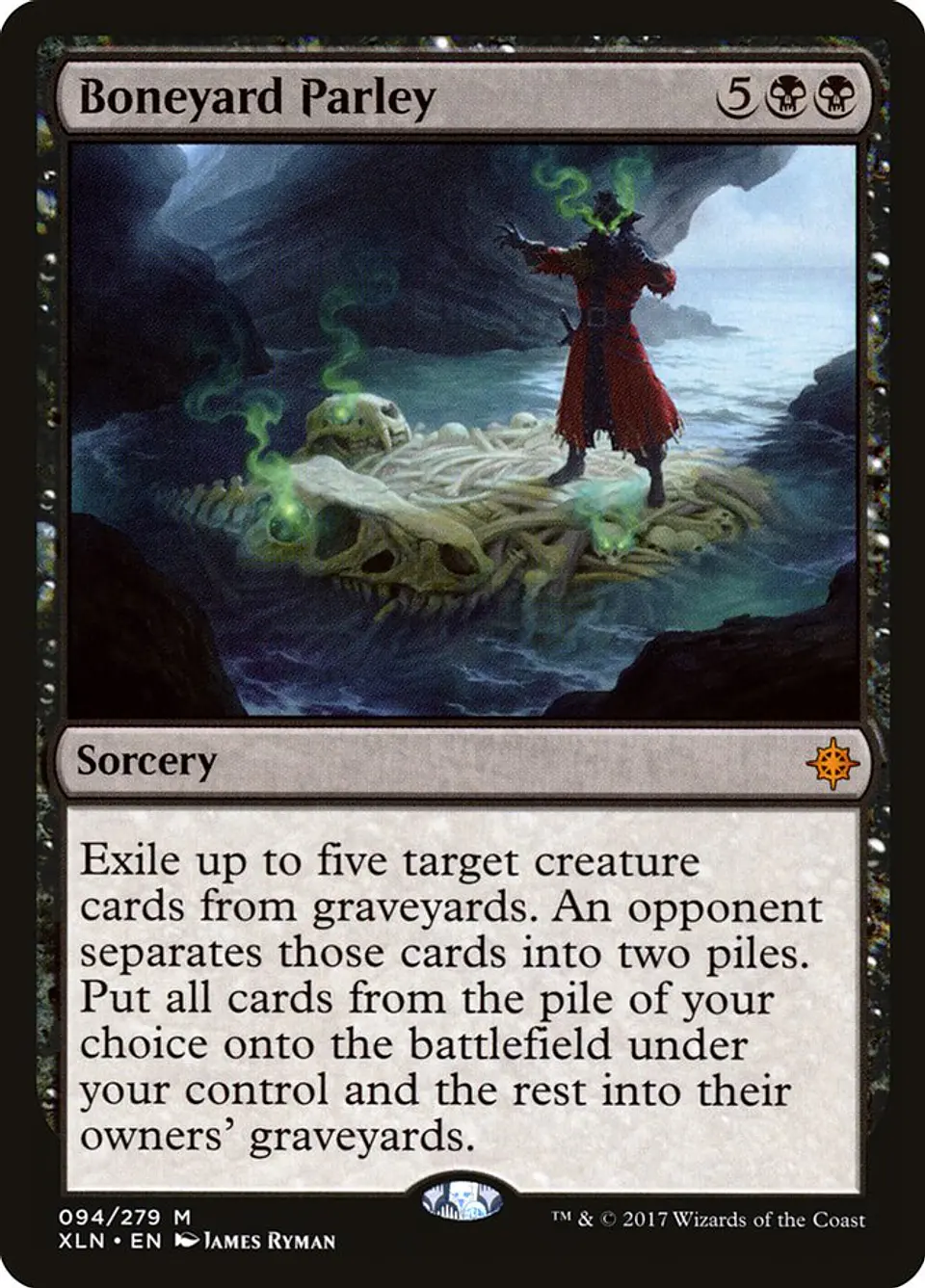 Boneyard Parley 1