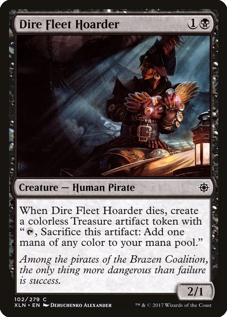 Dire Fleet Hoarder 1