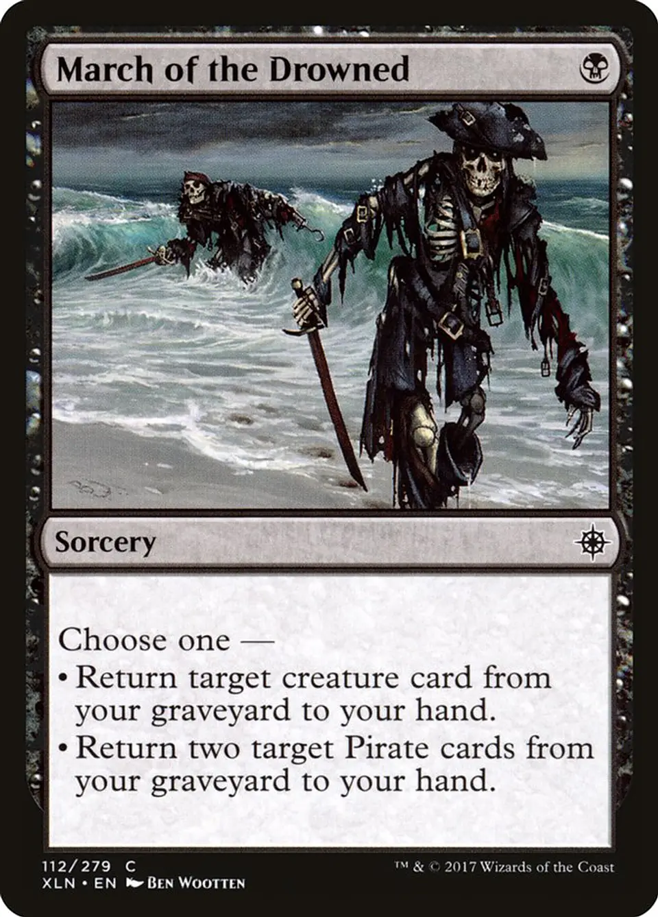 March of the Drowned 1