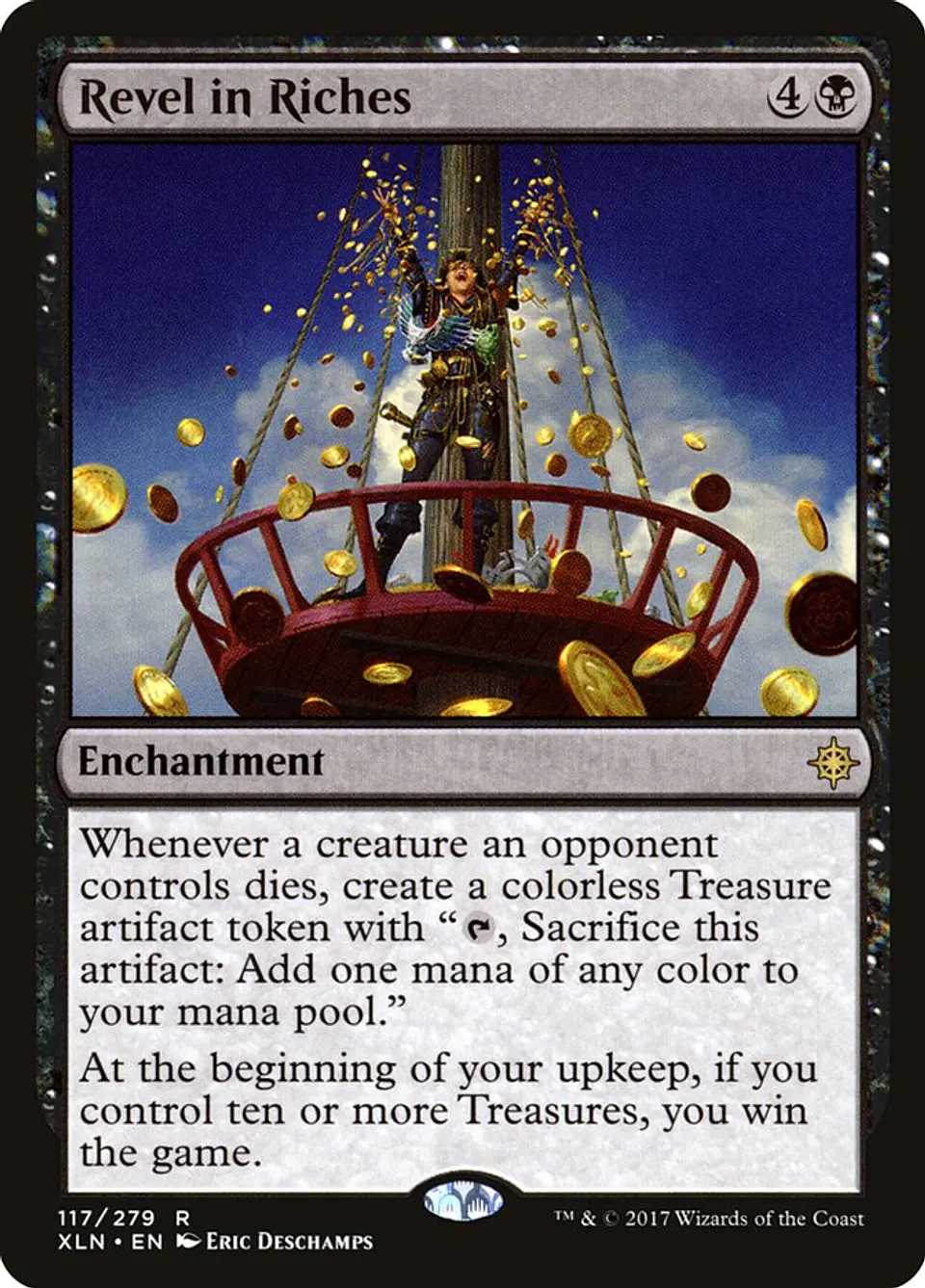 Revel in Riches 1