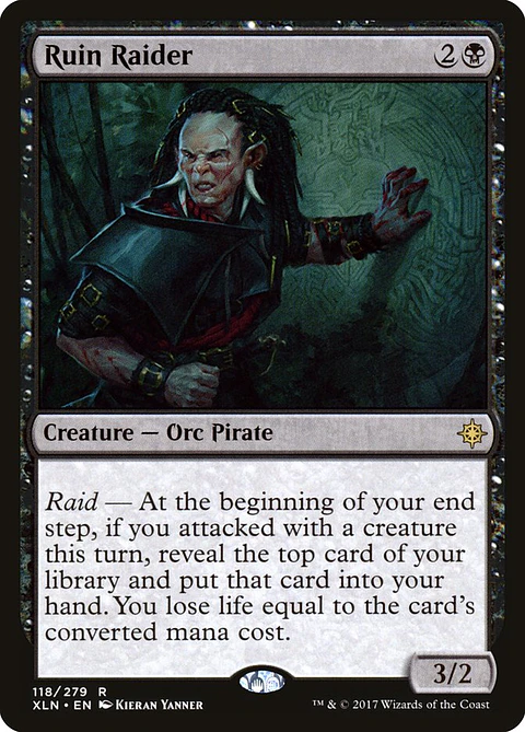 Ruin Raider