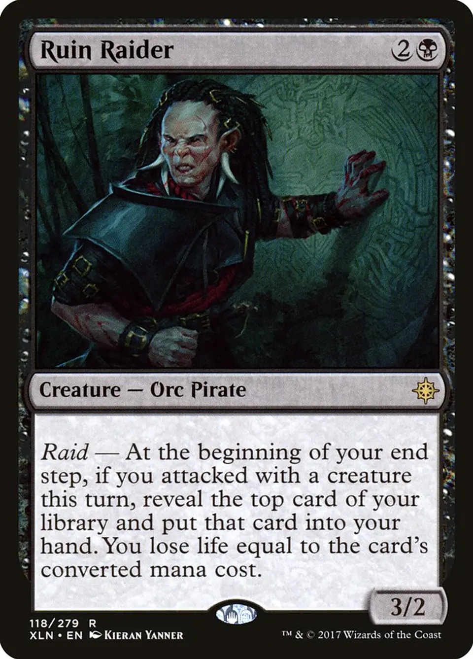 Ruin Raider 1