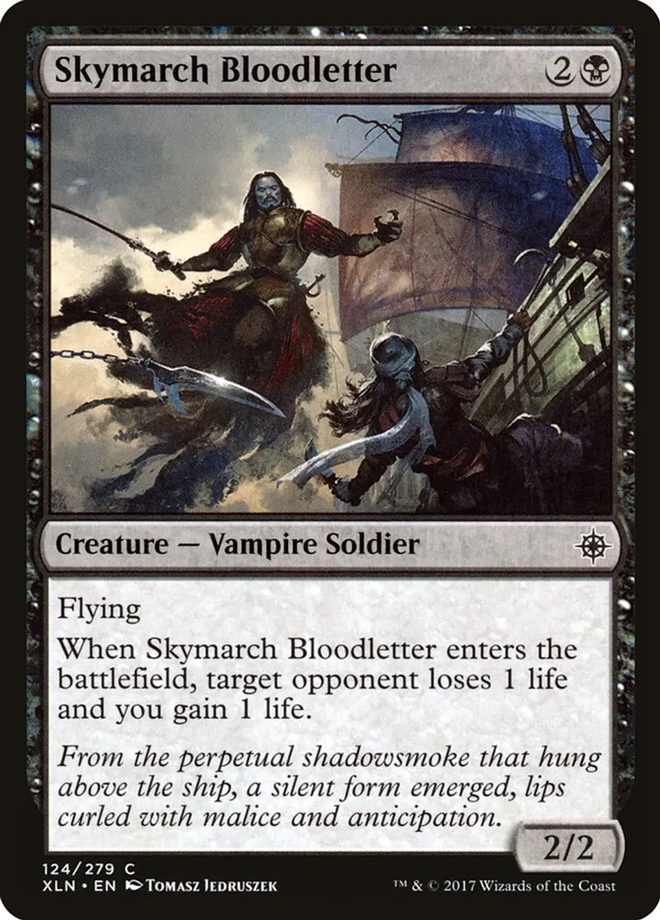 Skymarch Bloodletter 1