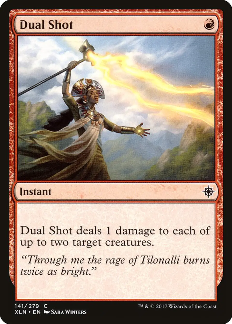 Dual Shot 1