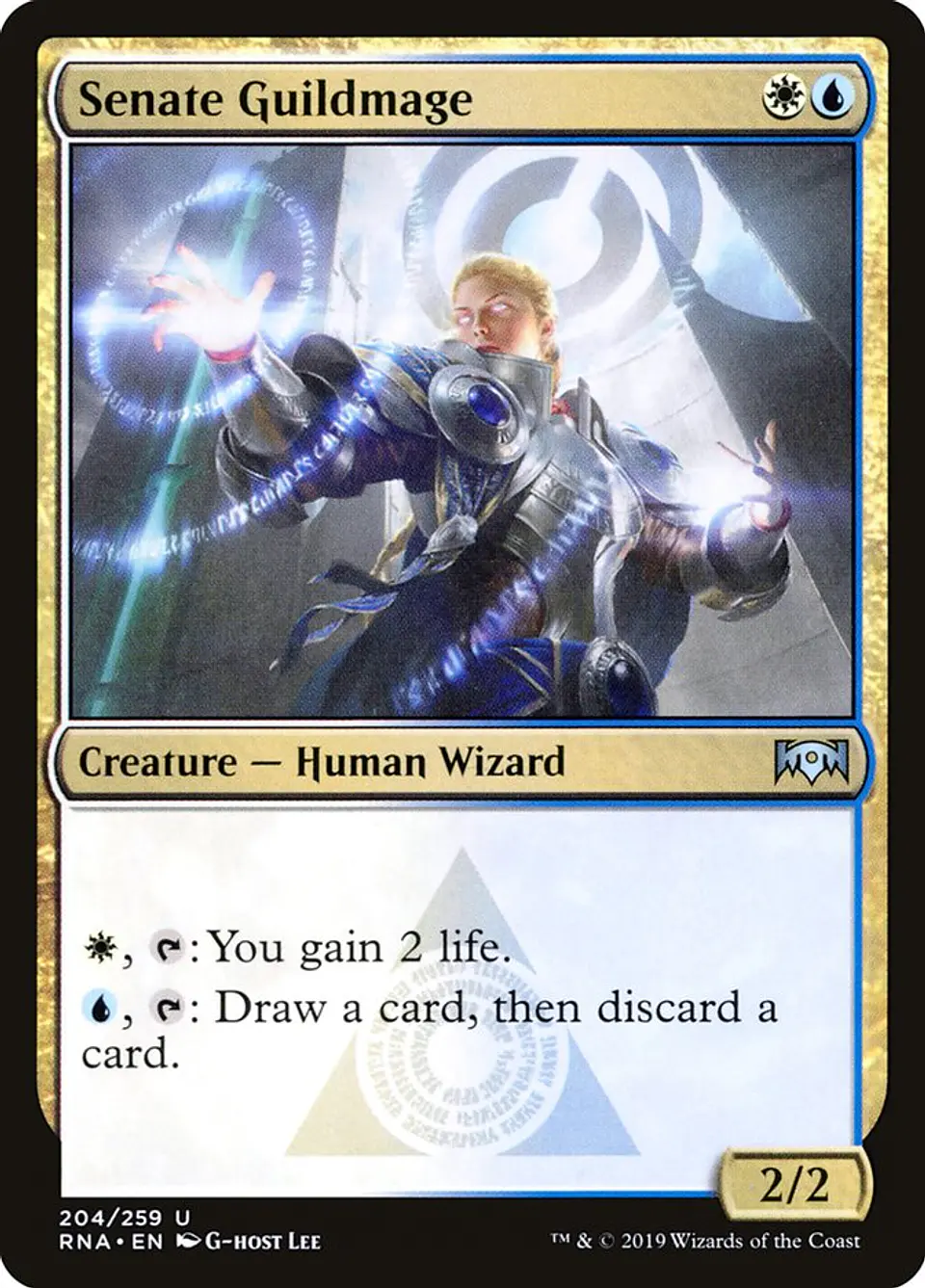 Senate Guildmage 1