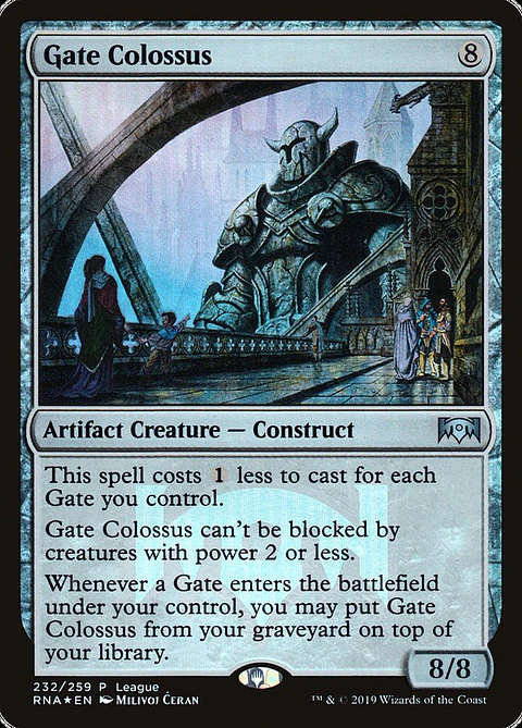 Gate Colossus (League)