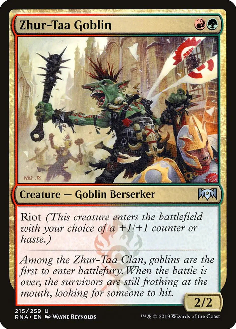 Zhur-Taa Goblin 1