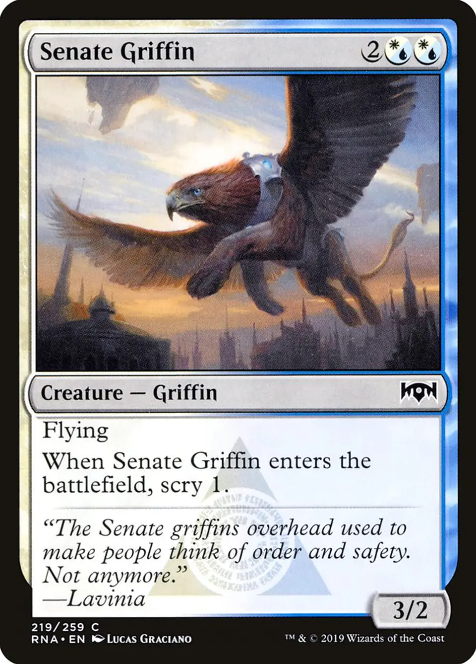 Senate Griffin 1