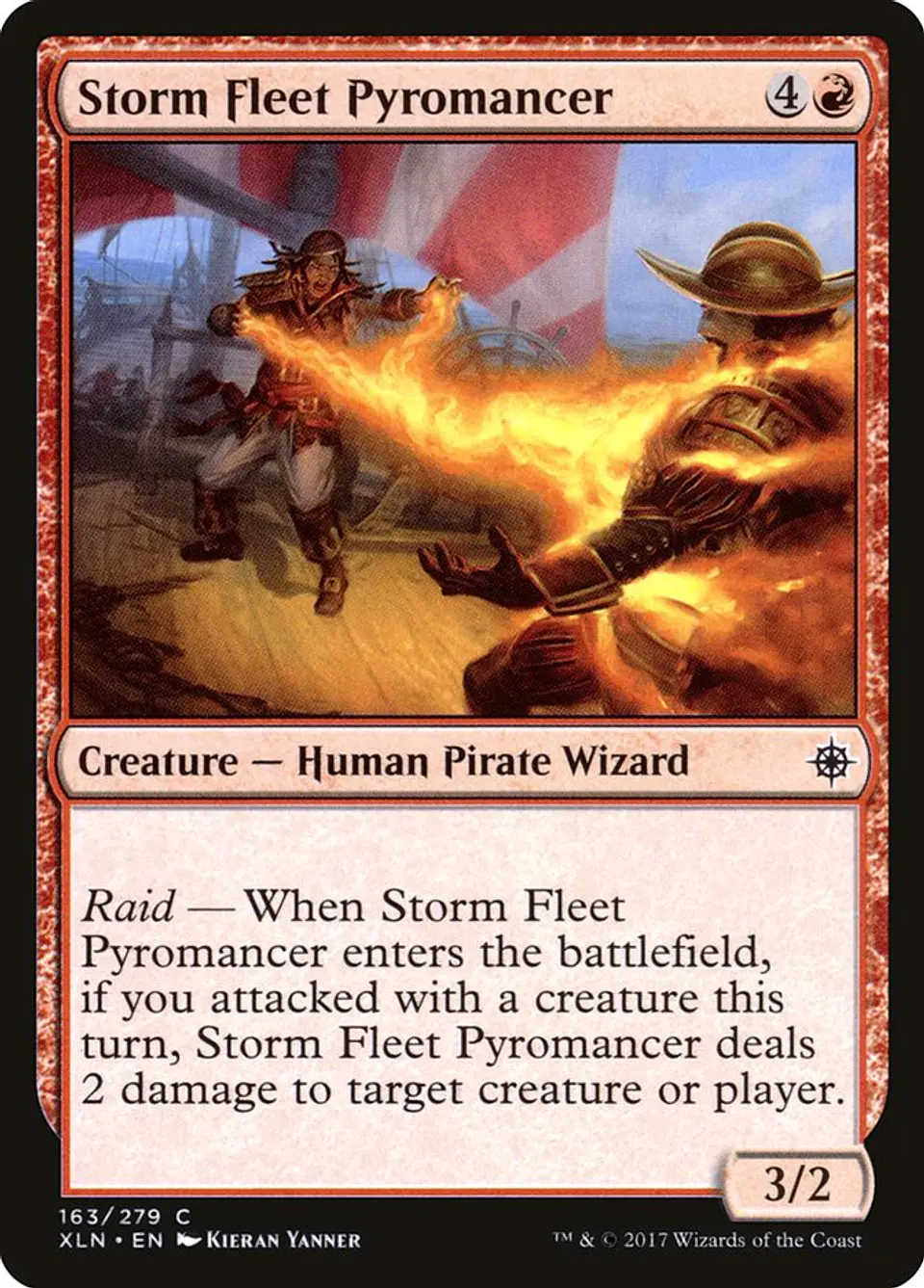 Storm Fleet Pyromancer 1