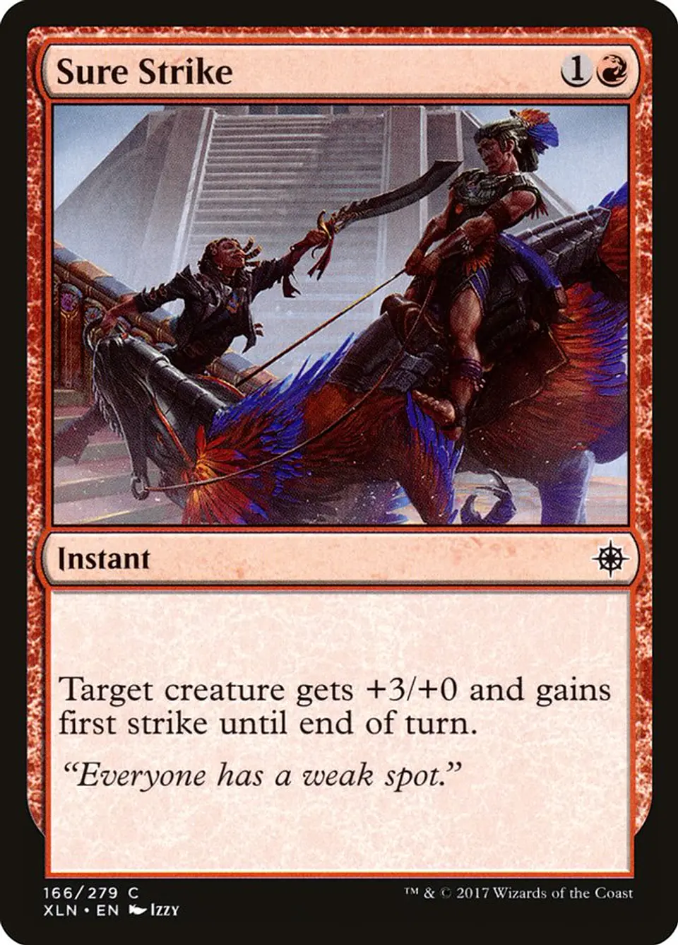 Sure Strike 1
