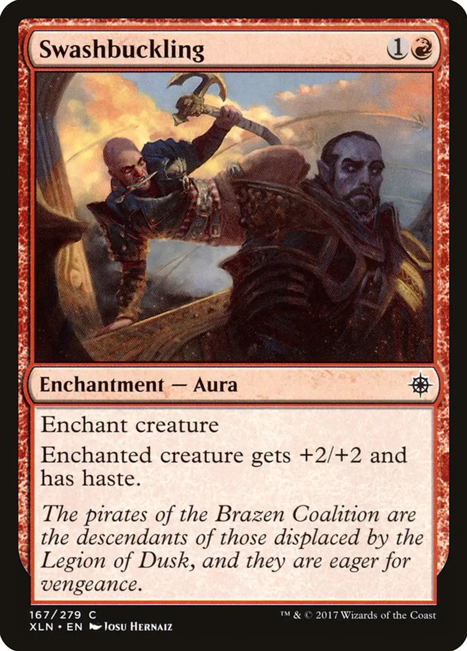 Swashbuckling 1