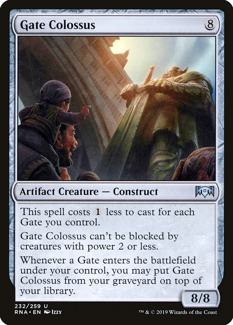 Gate Colossus 1