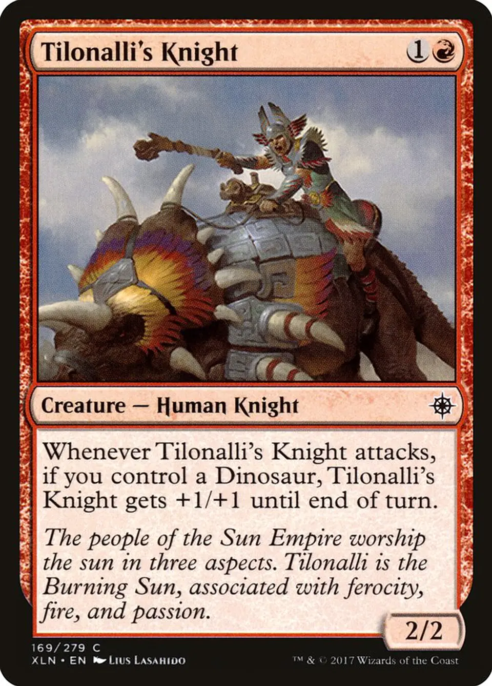 Tilonalli's Knight 1