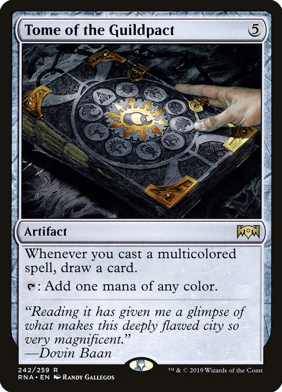 Tome of the Guildpact 1