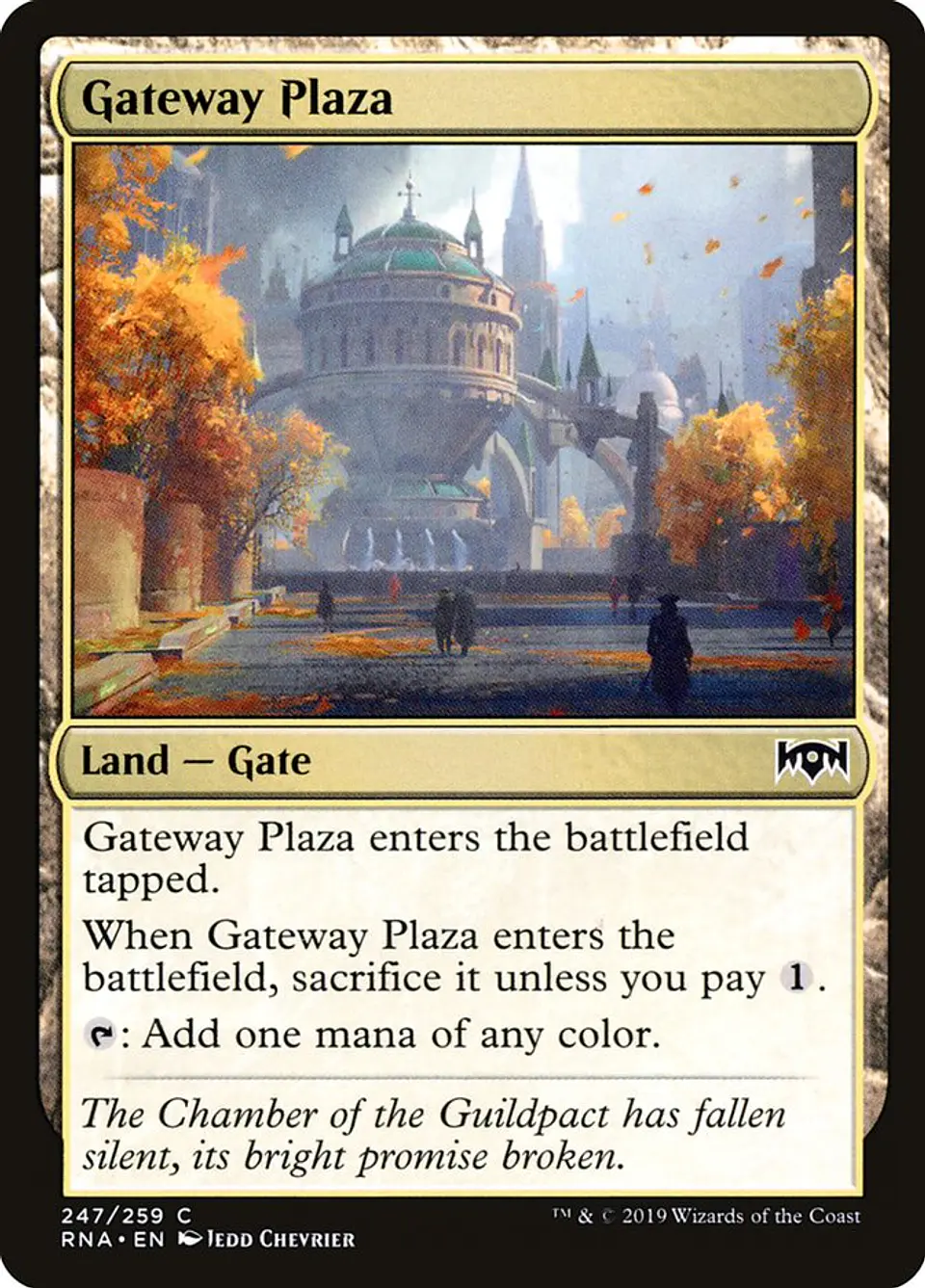 Gateway Plaza 1