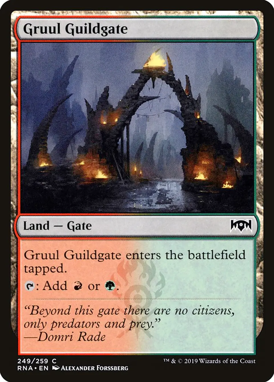 Gruul Guildgate 1