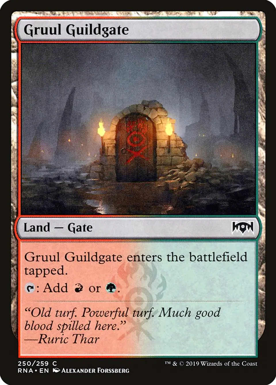 Gruul Guildgate 1