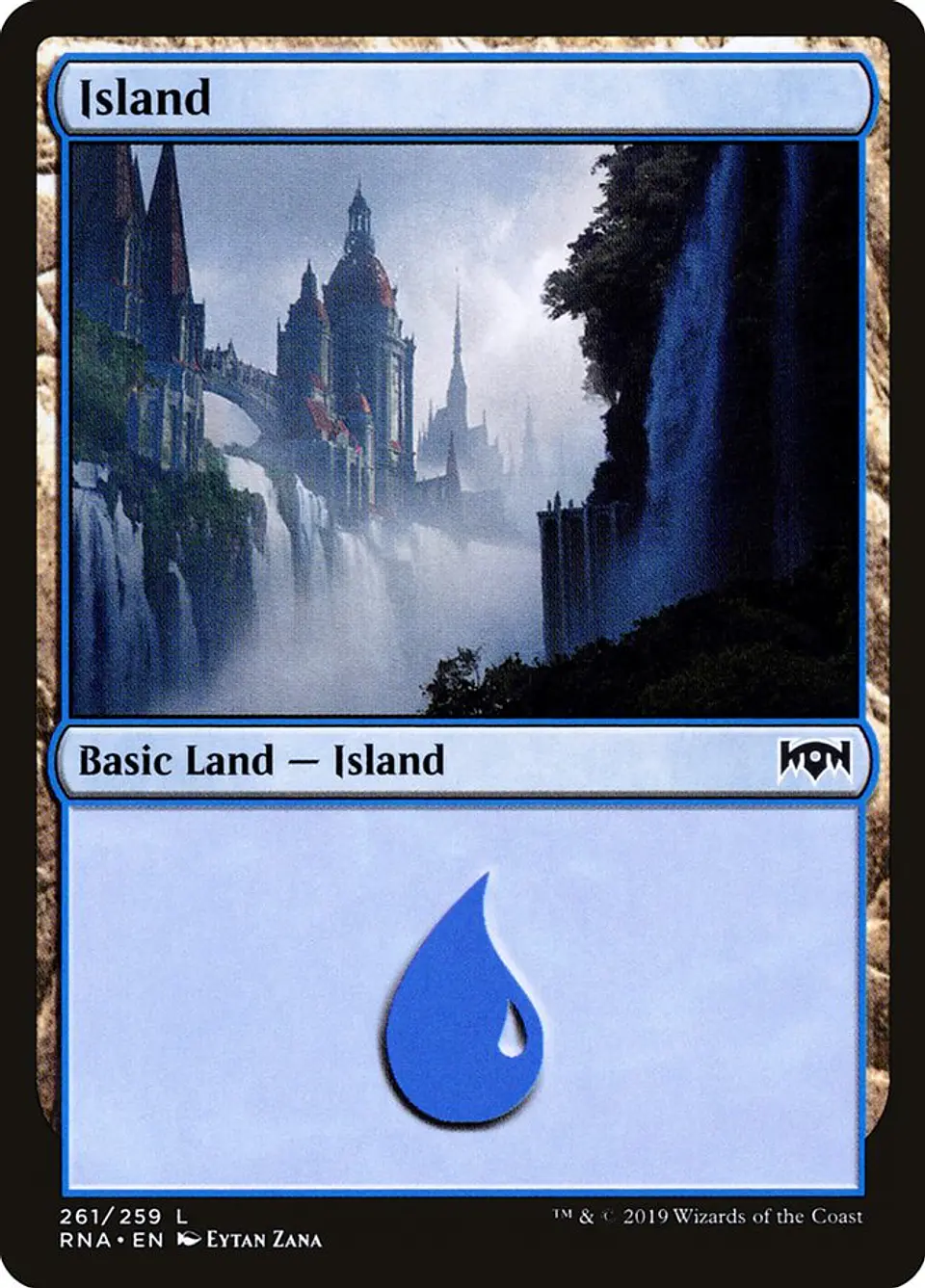 Island 1