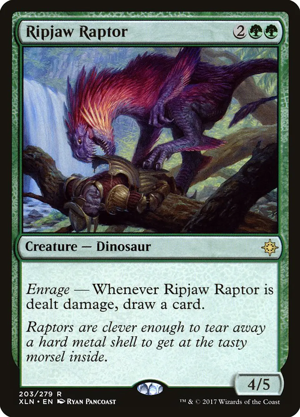 Ripjaw Raptor 1