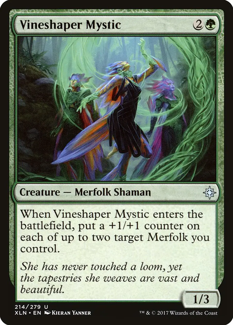 Vineshaper Mystic 1