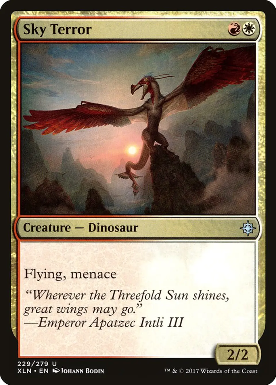 Sky Terror 1