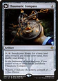 Thaumatic Compass // Spires of Orazca - Miniatura 1