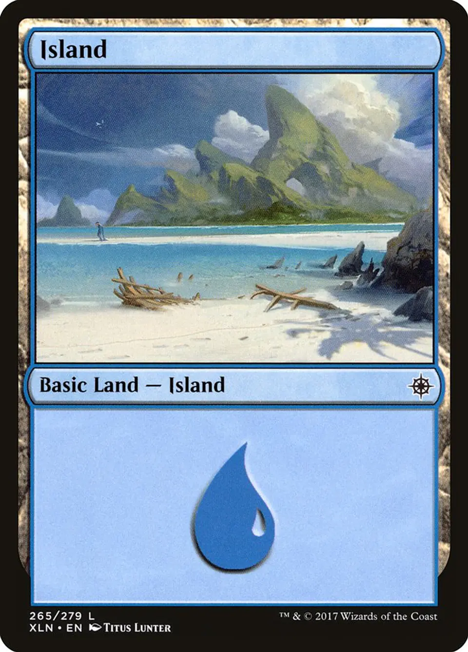 Island 1
