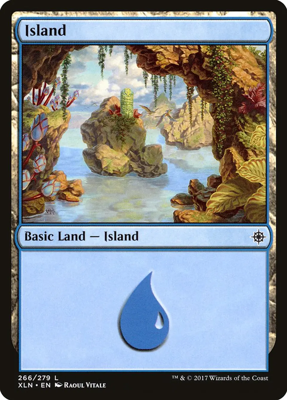 Island 1