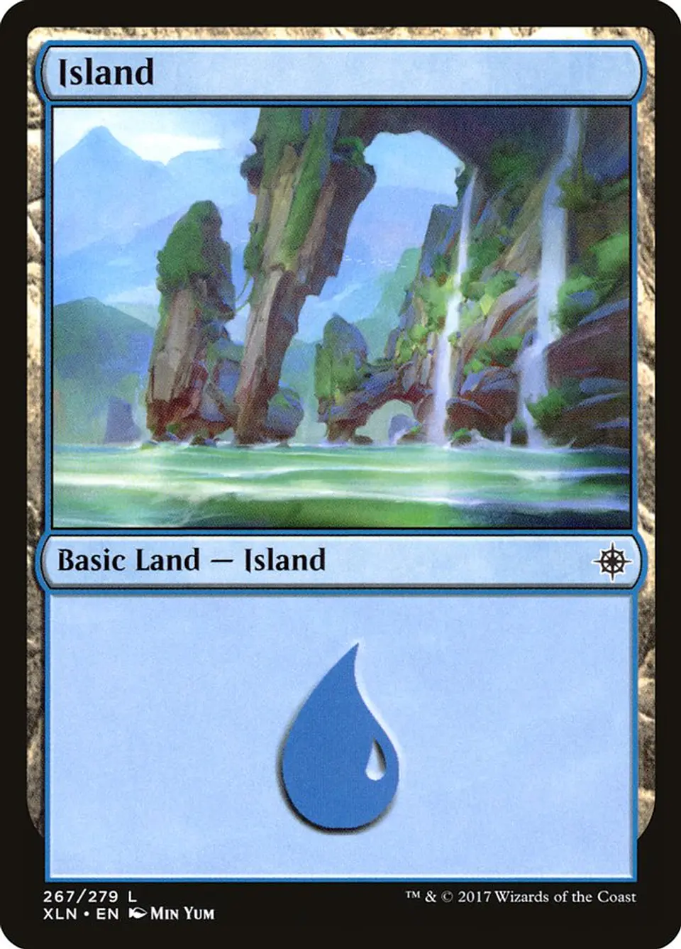 Island 1