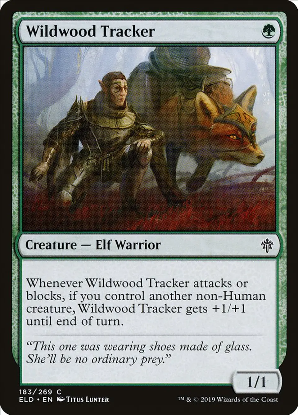 Wildwood Tracker 1
