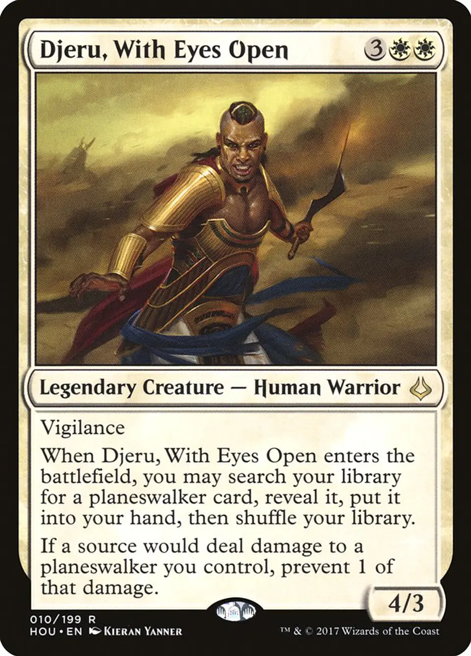 Djeru, With Eyes Open 1