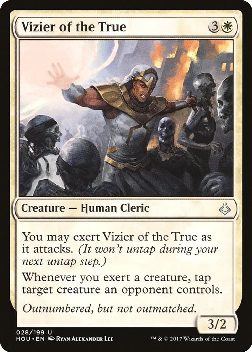 Vizier of the True 1