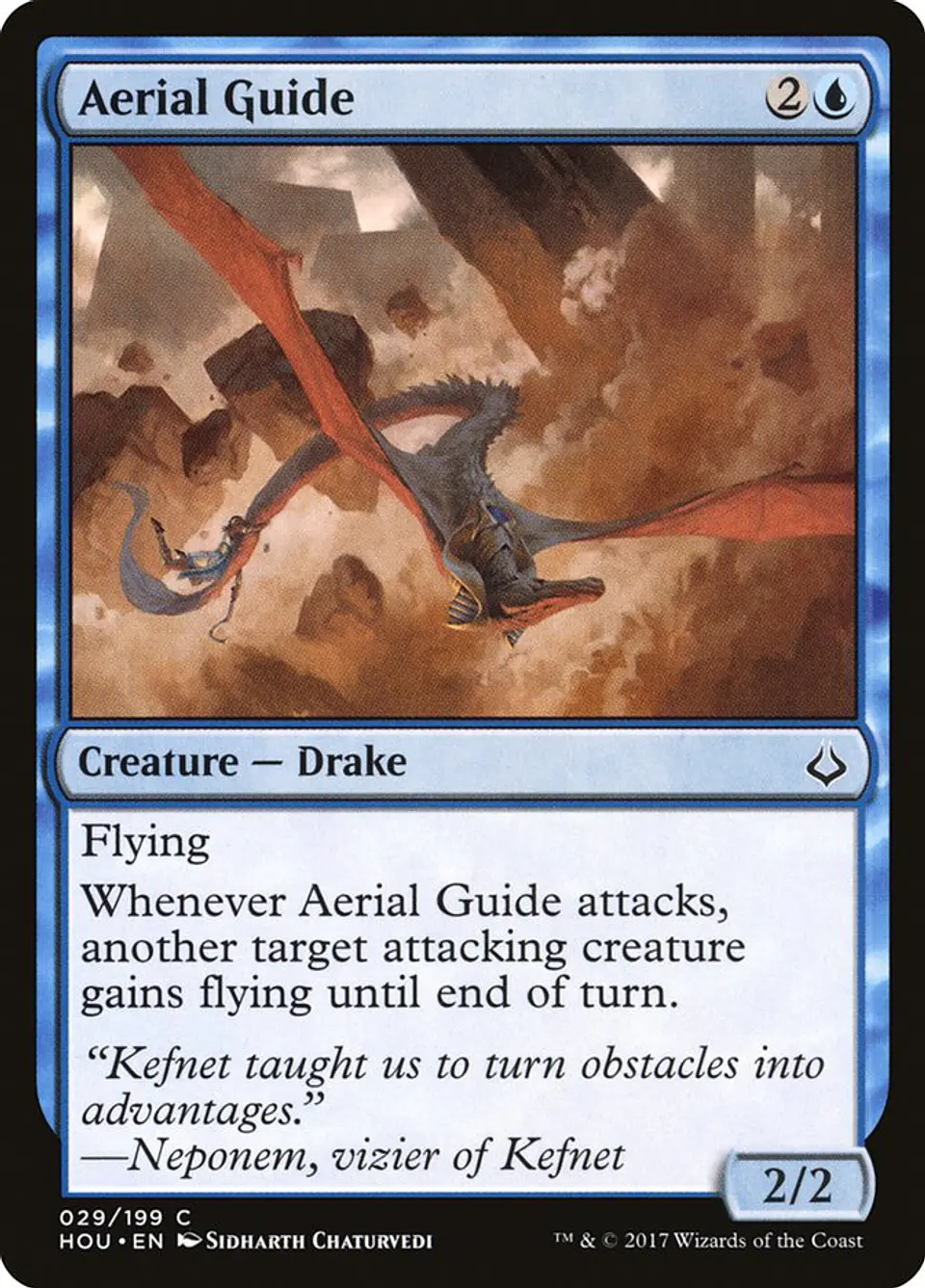 Aerial Guide 1
