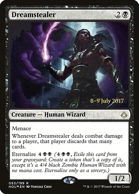 Dreamstealer (Pre-release)