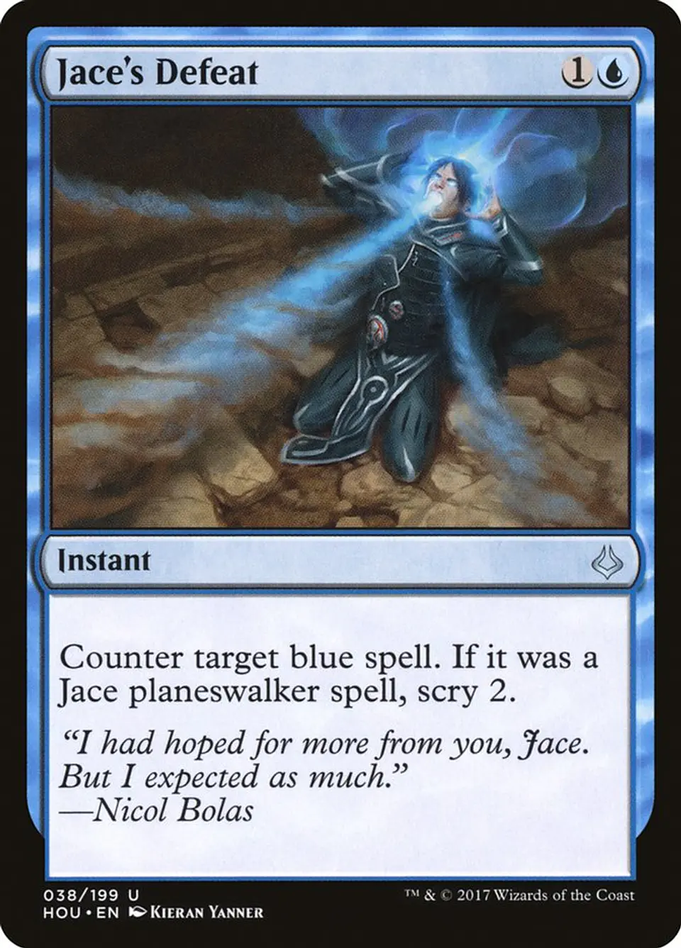 Jace's Defeat 1