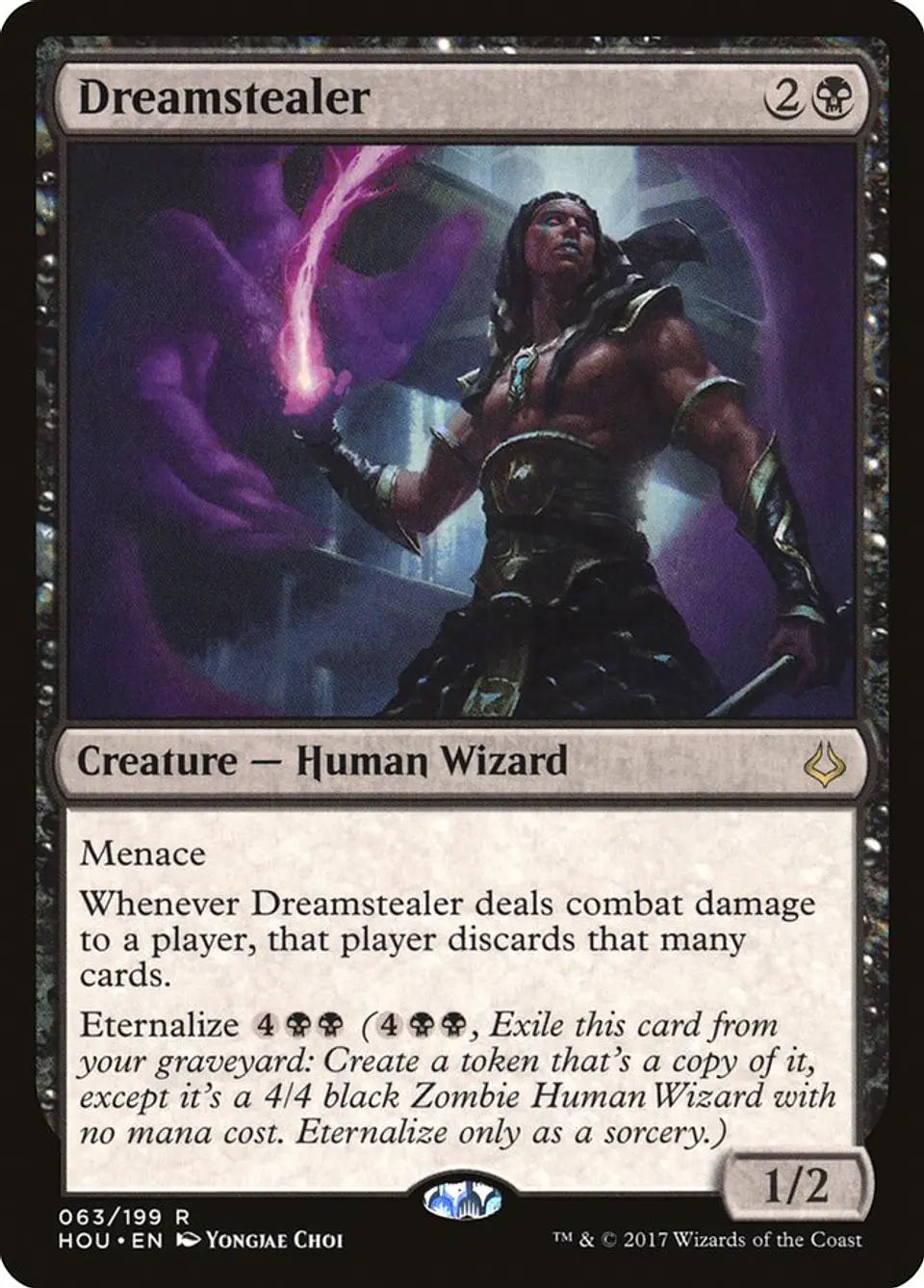 Dreamstealer 1