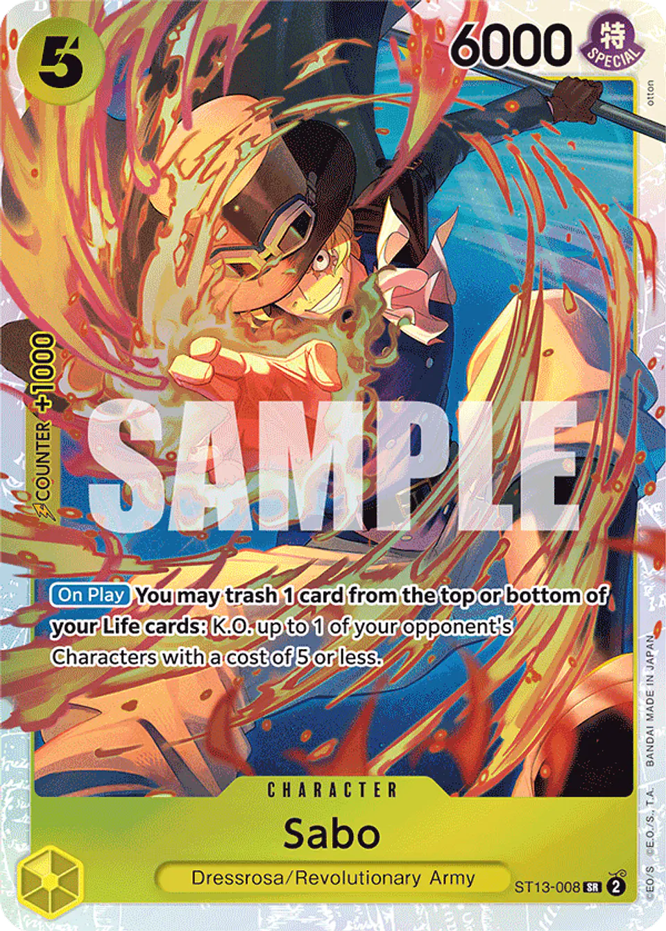 Sabo 1