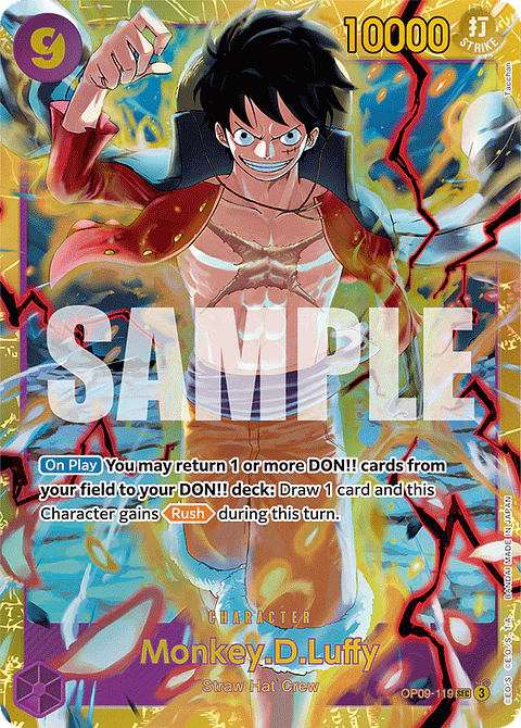Monkey.D.Luffy
