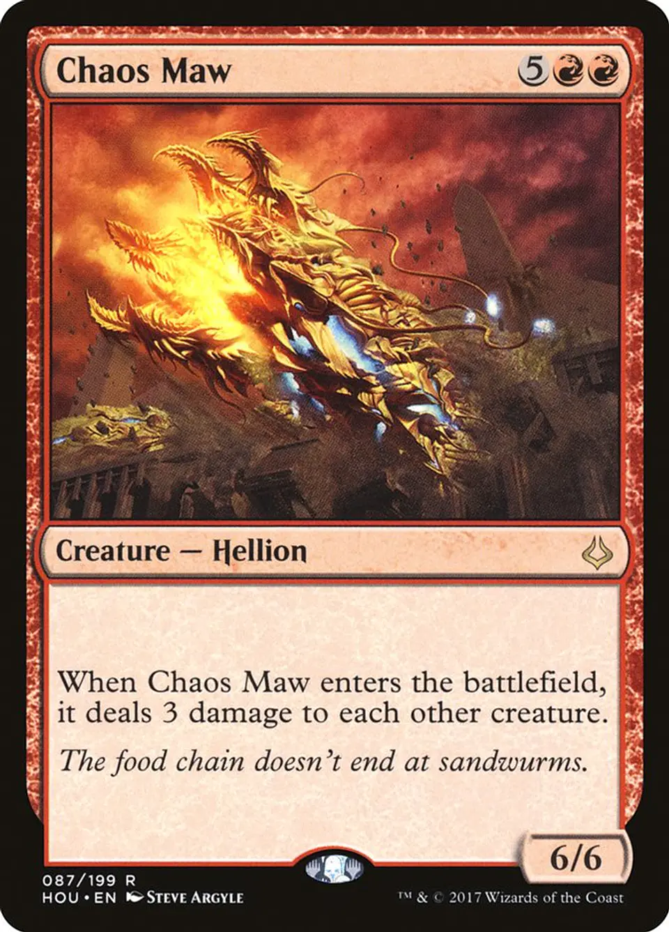 Chaos Maw 1