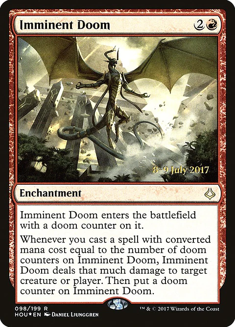 Imminent Doom (Pre-release)