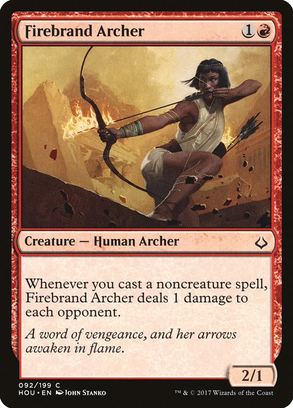 Firebrand Archer 1