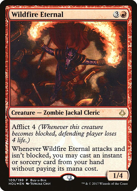 Wildfire Eternal (Buy-a-Box)