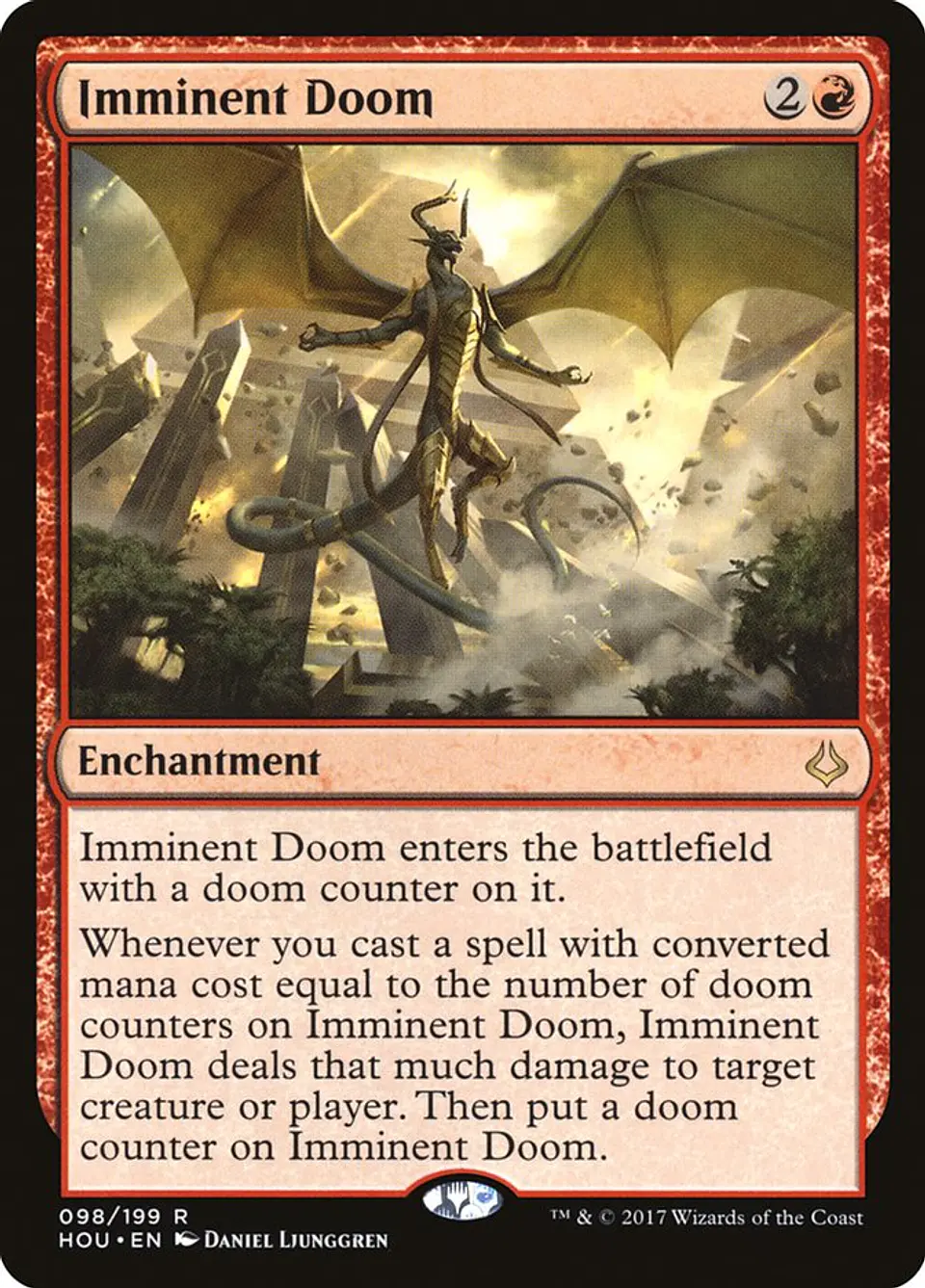 Imminent Doom 1