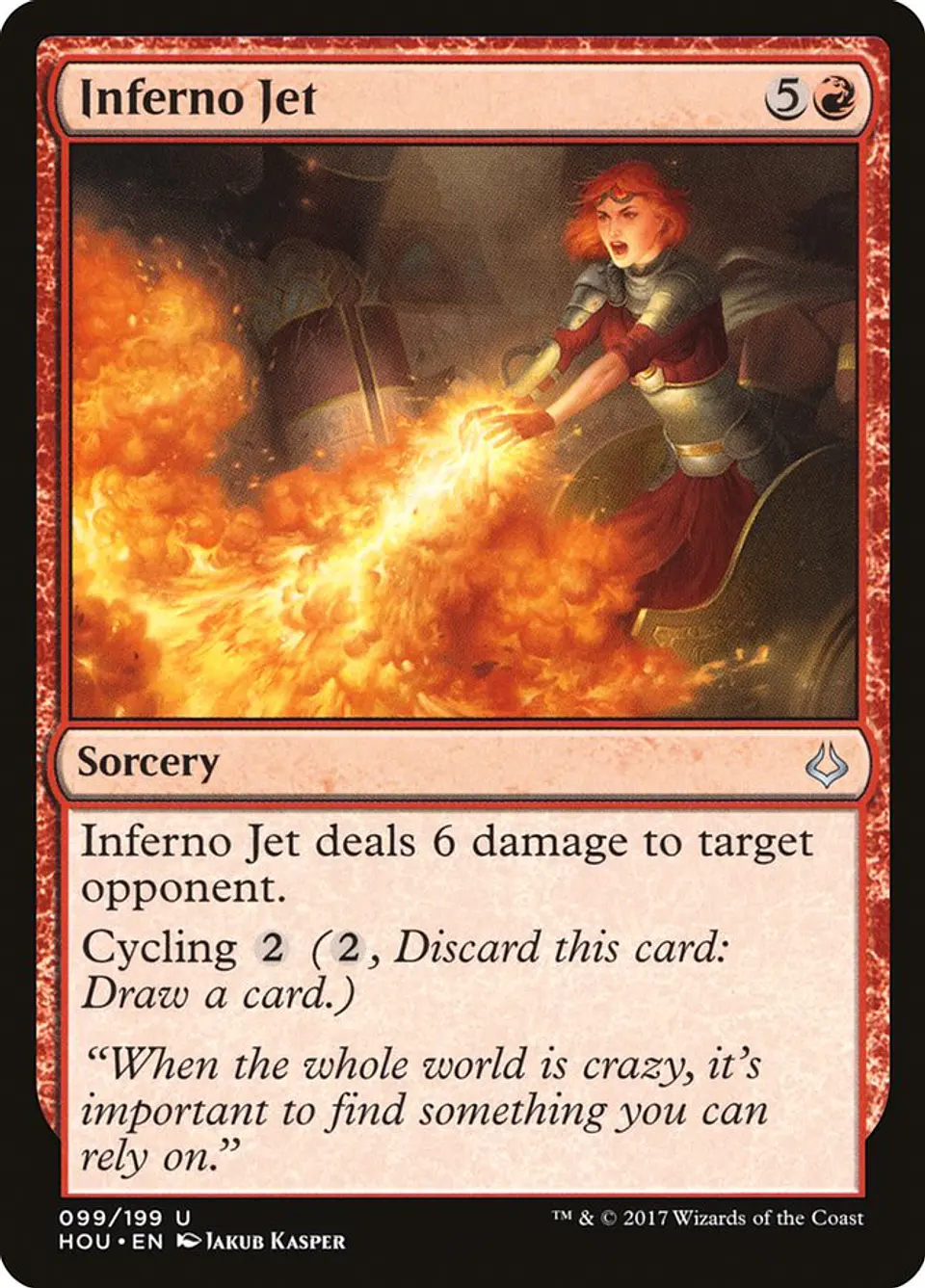 Inferno Jet 1