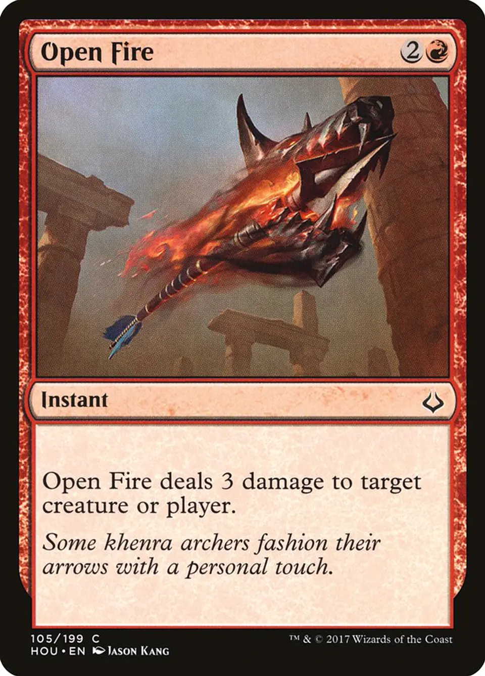 Open Fire 1