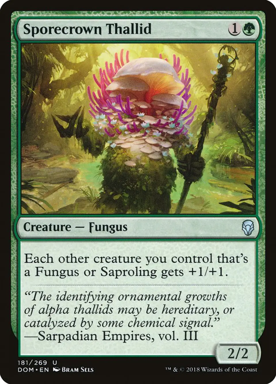 Sporecrown Thallid 1